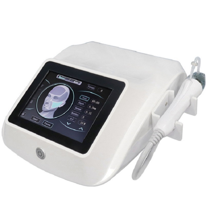 Secret RF Face Acne Marks Portable Skin Tightening Rejuvenation Radiofrequency Scars Treatment Fractional Microneedle RF Machine
