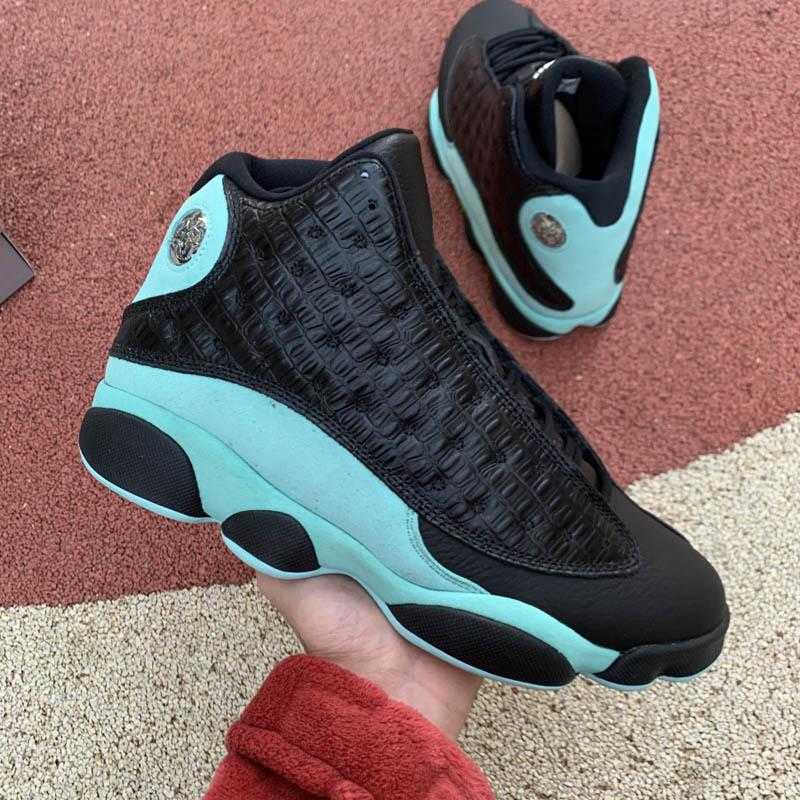 

Boots New Jumpman 13 13s Flint Basketball Shoes 11 11s Mens Womens Lucky Green Soar Playground Lakers Sports Sneakers Trainers Size 36 -47, As photo 19