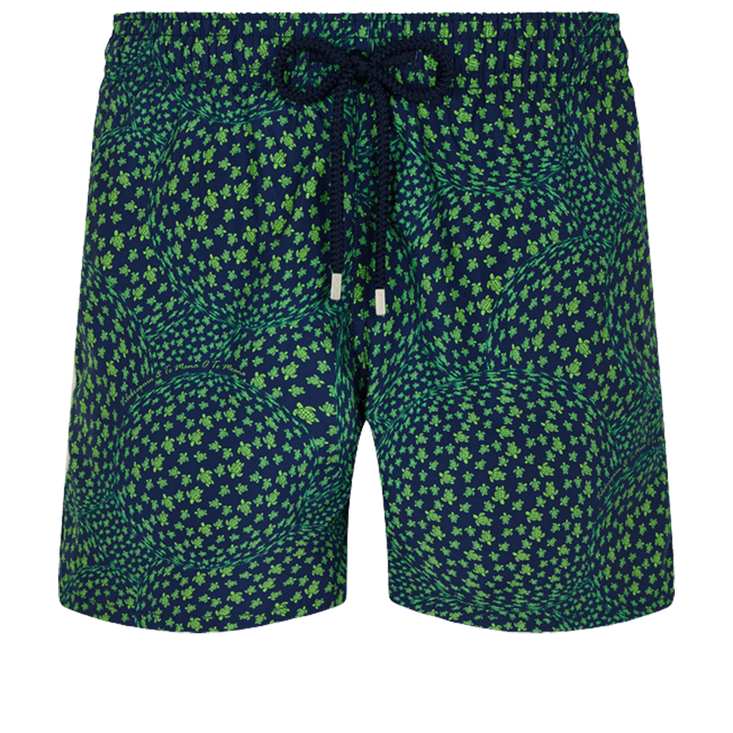 Vilebre Men's Shorts Men de maillot de bain Herringbones Turtles Summer Pantal