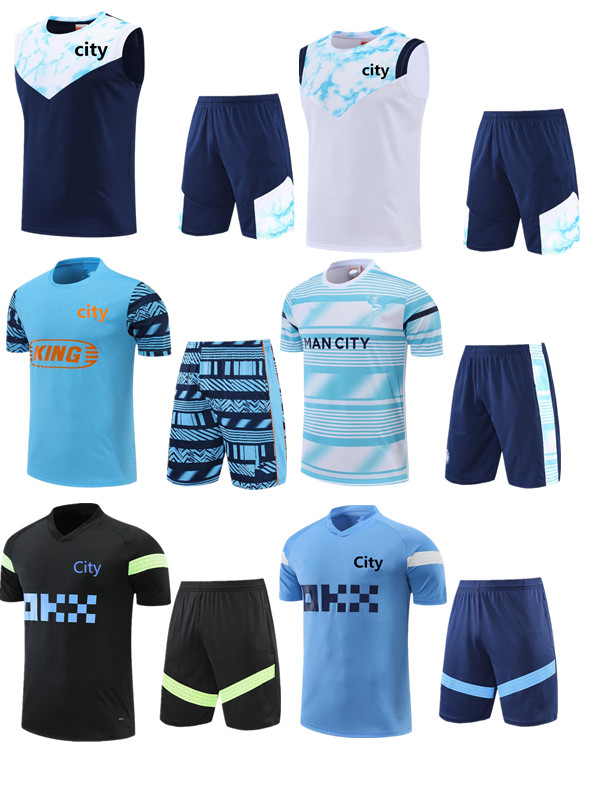 

DE BRUYNE 22 23 Anniversary HAALAND Soccer training vest FODEN GREALISH MAHREZ MANs cities football shirt BERNARDO PHILLIPS RODRIGO 2023 Man kits Equipment, White