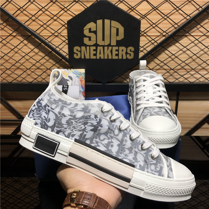 

Fashion Pairs Men B23 Oblique Low Casual Shoes Women Technology Canvas Plate-forme Designer Sneaker Breathable Outdoor Trainers Platform Massage Casual Sneakers, Customize