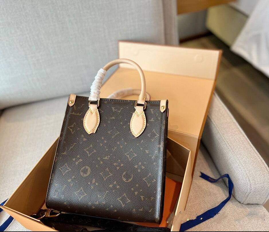 

LQ SAC PLAT BB MM Shoulder Bag Ladies Fashion Designer Vll litton ON Cross body the go Tote Purse Bags Handbag Monograms canvas Shopping Purse Pouch, Extra freight