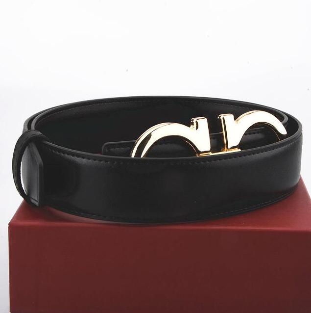 2022 19 color Luxury Designer Belts Men Women of Mens and Women Belt with Fashion Big Buckle Real Leather Top High QualityA IYG LOUISS