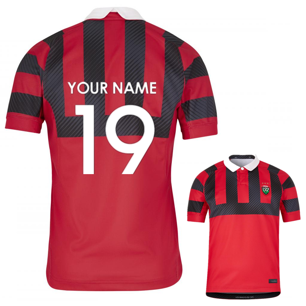 

new 2023 RUGBY JERSEY TOULON home away Men's Tees Polos t-shirt rugby shirt big size 4xl 5xl Custom name and number
