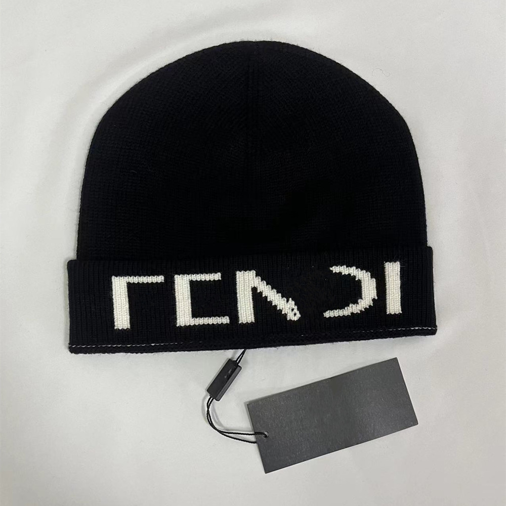 

Luxury designer winter explosion style beanie hat men and women fashion universal knitted autumn outdoor warm skull hat s7, 01