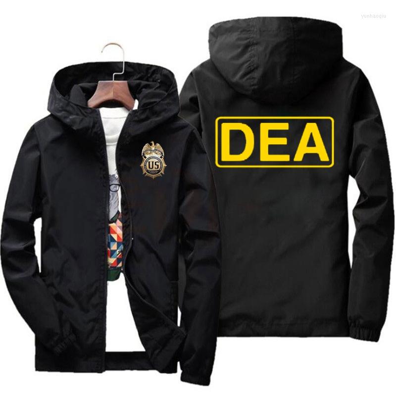 

Men's Jackets DEA Waterproof Wind Breaker Coat Zipper Hoodie Jacket Quick Drying Sport Outwear Stoper Raincoat Selling, 16