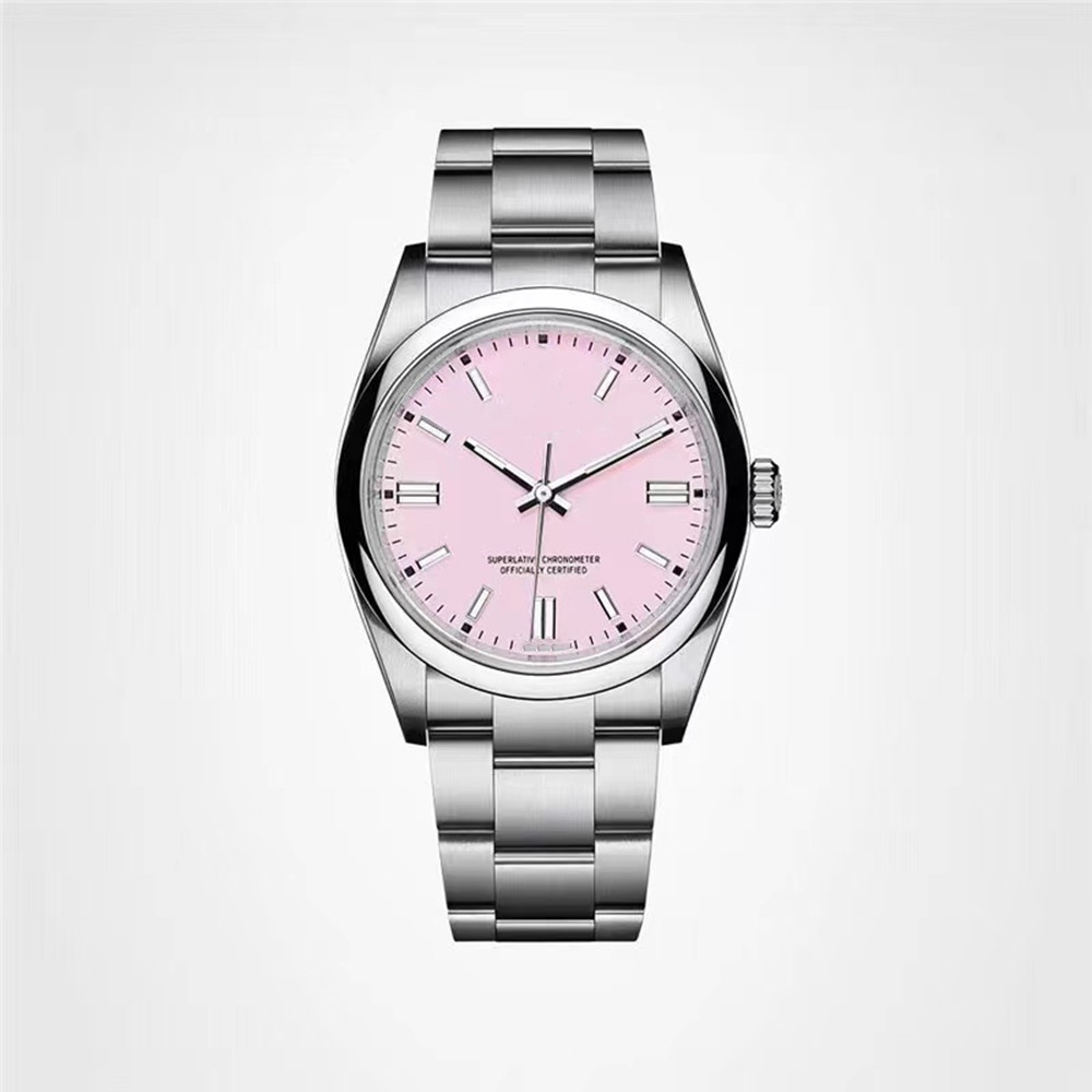 2022 deenu1- Mens Automatic Mechanical Watch 41/36/31mm Stainless Steel Super Luminous Watches Ladies Waterproof Sapphire Wristwatch montre de lu-image-800609260