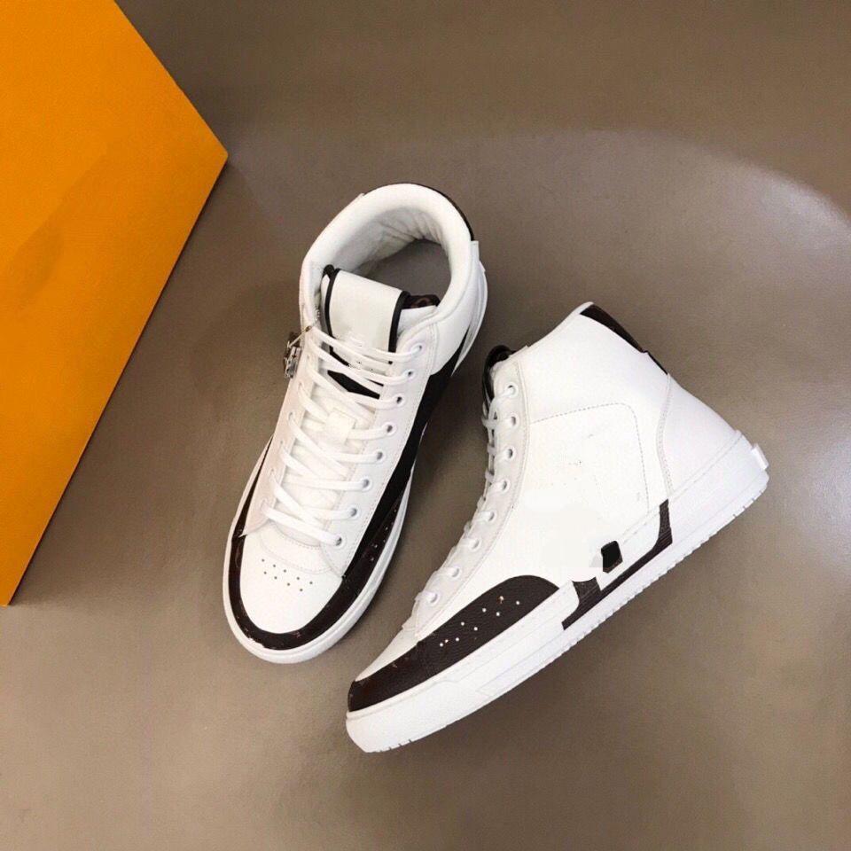 

2022ss Top quality Spring men Shoes Breathable Moisture Edition Fashion Sports Leisure Portable Board Running US38-45 kmnJJ003 FwB