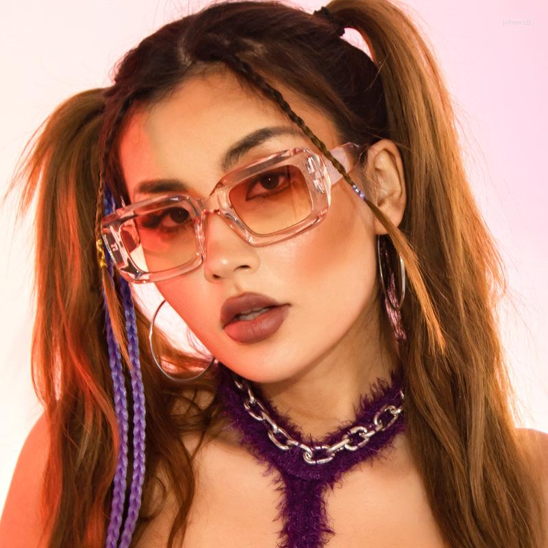 

Sunglasses OLOPKY 2022 Square Vintage Women Eyewear Women/Men High Quality Glasses Lentes De Sol Mujer Uv400