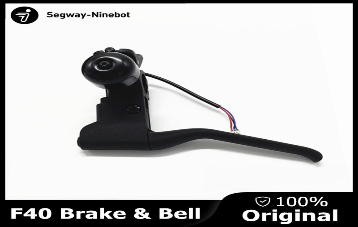 

Original Smart Electric Scooter Brake and Bell Assembly Accessory for Nineb