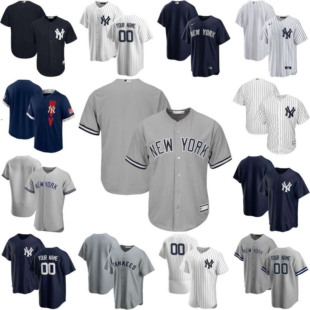 

Custom Jersey Mens women Youth New York''Yankees''79 Nick Nelson 50 Jameson Taillon 39 Mike Tauchman 86 Clarke Schmidt Baseball Jerseys, Color