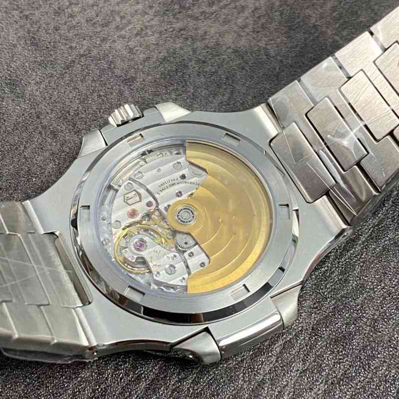 

Watch Designer Luxury Es 904l Noob Pp Patek Nautilus 324 Movement 5711 Models 806mm Thickness