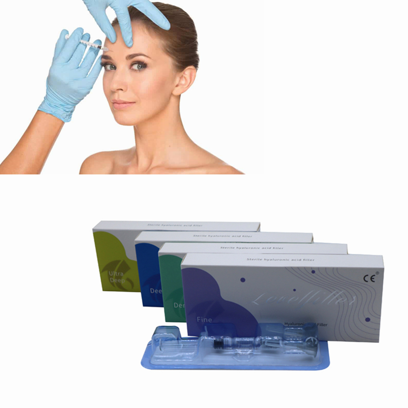 

1ml 2ml acido hialuronico inyectable Lip filler hyaluronics acids injections dermal filler gel Korea