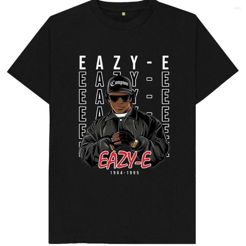 

Men' T Shirts Eazy E Eric Wright Vintage Compton Boyz In The Hood Retro Inspired Rap Hip Hop T-Shirt, Men-darkpurple