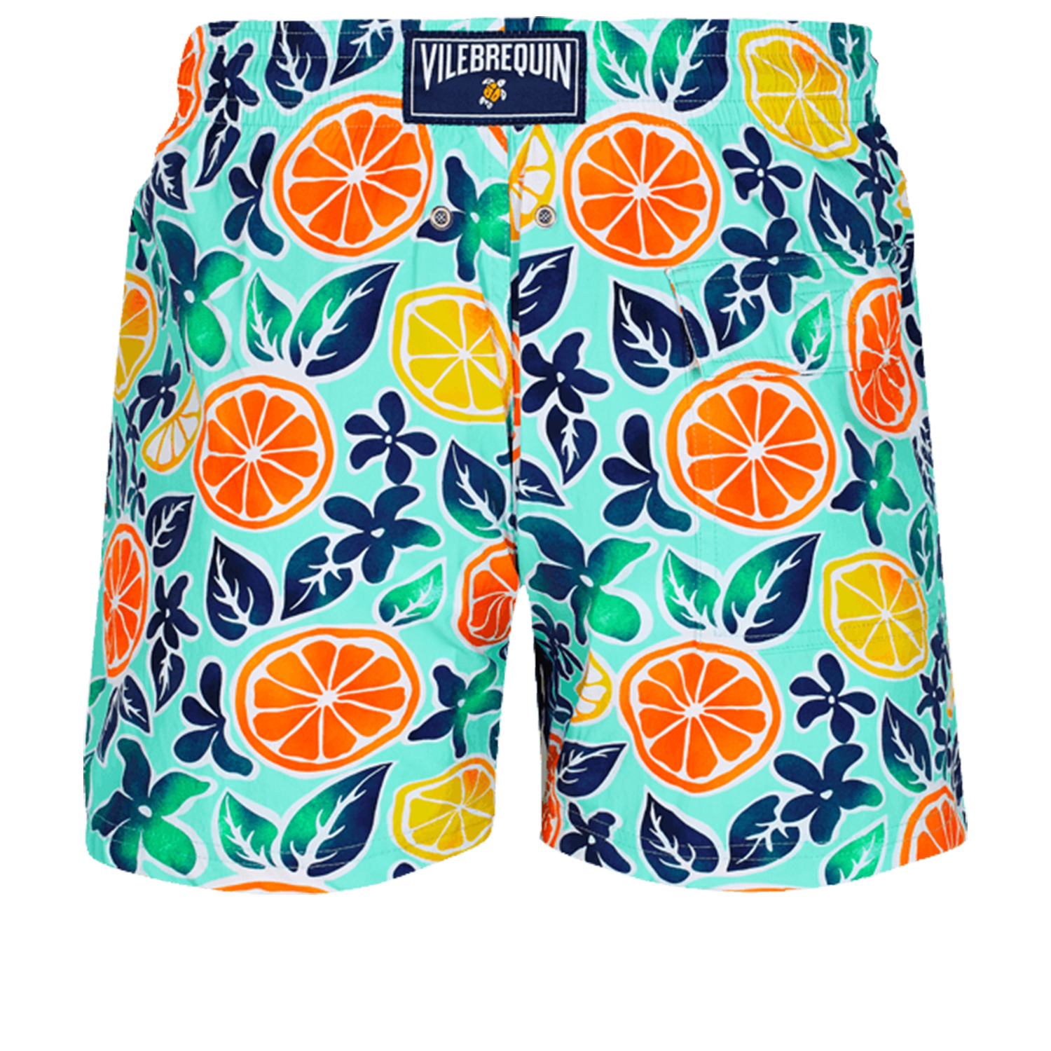 Vilebre Men's Shorts Men de maillot de bain Herringbones Turtles Summer Pantal
