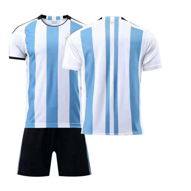 

2022 Argentina soccer Jerseys Fans Player Version 22 23 DI MARIA DYBALA LO CELSO MARADONA DE PAUL football shirt Men Women Kids kit uniforms, 2022 away player
