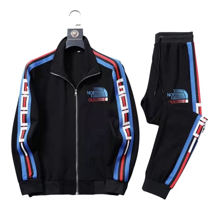 

Mens Designer Tracksuits Suit Hoodies New Fashion Brand Men Spring Autumn Men's Two-Piece Zipper Sportswear Casual Style Tracksuits M-3XL hq02