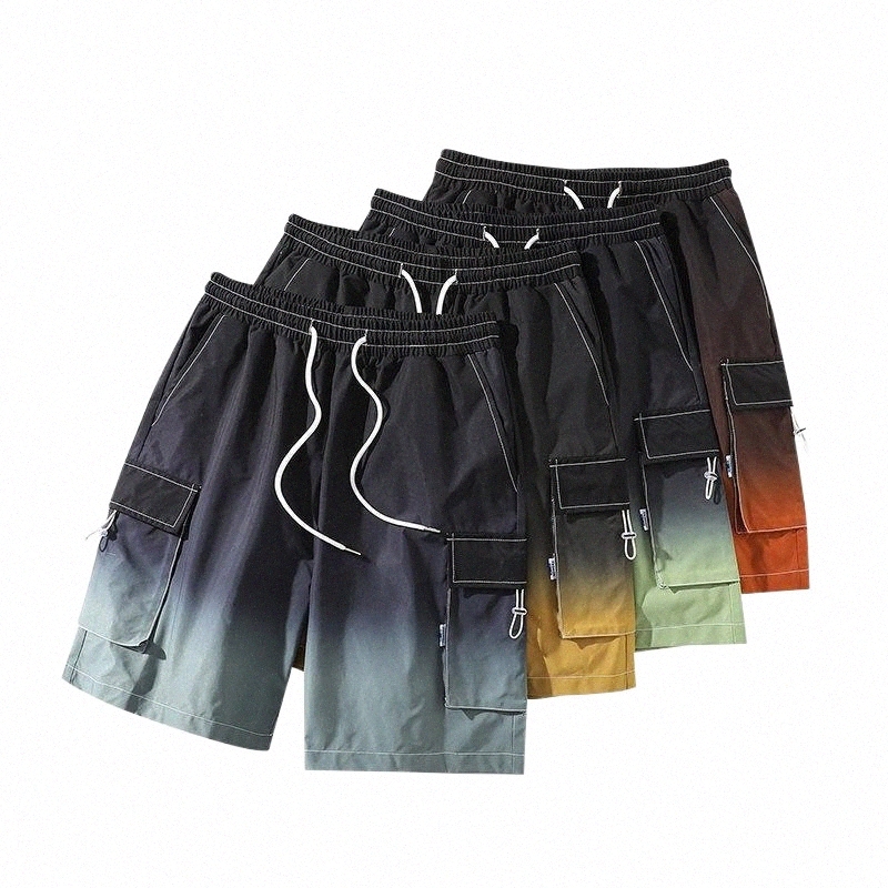 Men's Shorts men's Shorts Summer Running Sports Jogging Fitness Training Wear-resistant Gym Daily Street Sho v9B4#-image-800494249