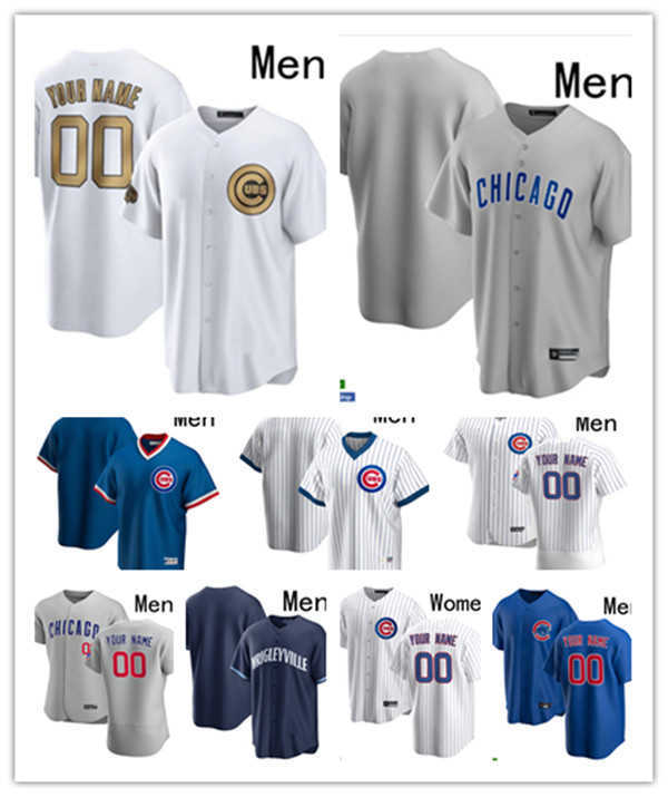 

Baseball Jersey 2022 All-Star Chicago 18 Frank Schwindel 16 Patrick Wisdom 40 Willson Contreras 8 Ian Happ 27 Seiya Suzuki 2 Nico Hoerner Cubs, Colour