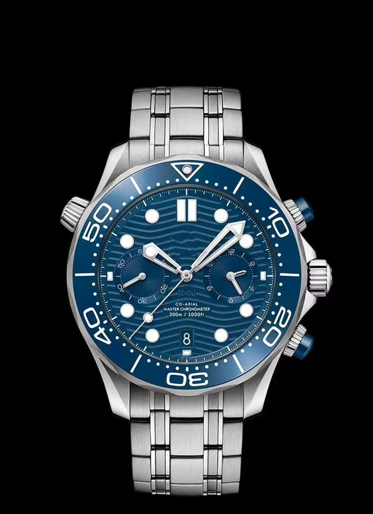 2022 montre pour hommes montres mécaniques automatiques bracelet en acier inoxydable 316L étanche Desigh série de luxe 40 mm