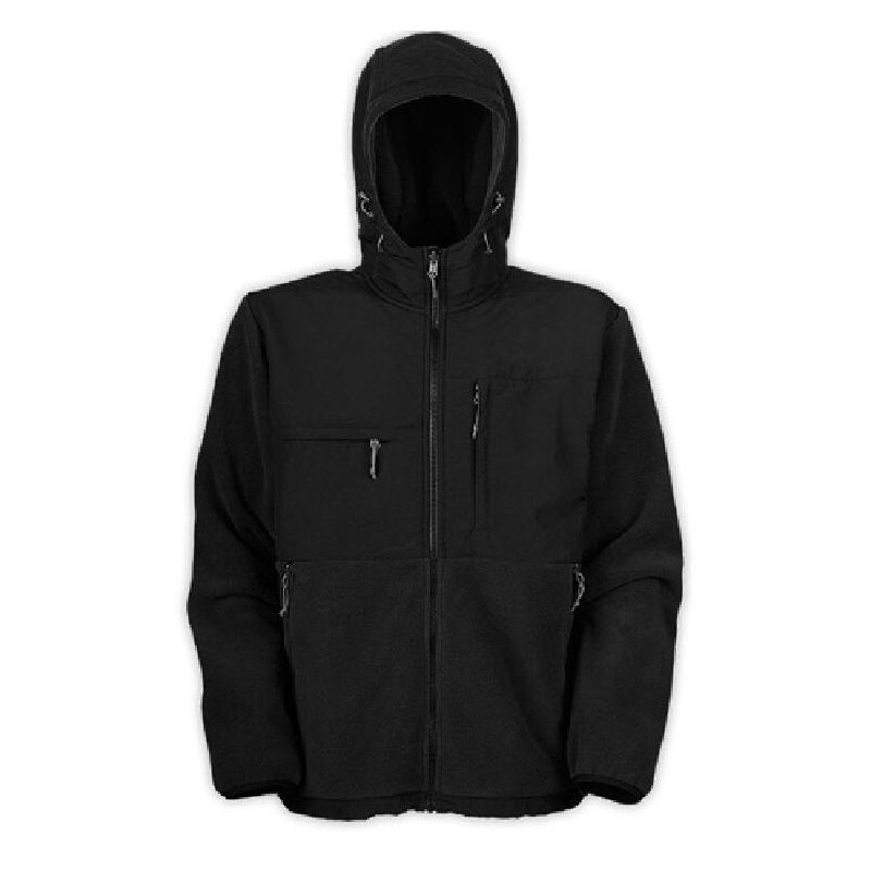

Fashion Winter Mens Jackets Fleece Warm Collar Embroidered Hoodie Coat Superior Outdoor Casual SoftShell Warm Waterproof Breathable Ski Face Coats Colors, Brown