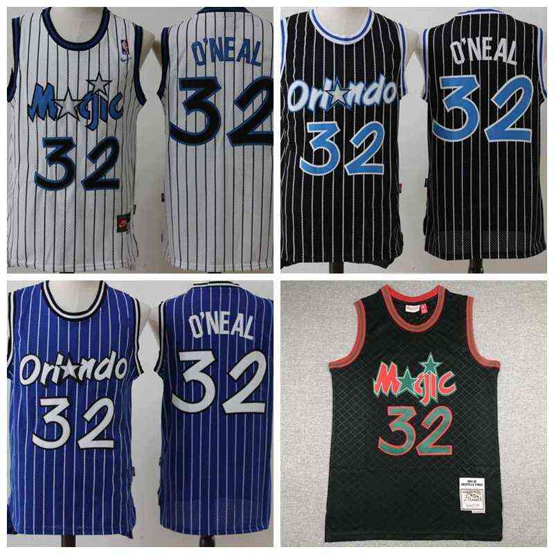 

Basketball Jersey Men Orlando's Magic's mitchell ness The Swing Man Sewed and Embroidered Jerseys.