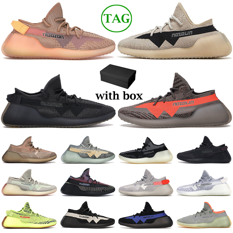 

2022 running shoes for men women trainers Slate Bone Beluga Reflective Cinder Bred Static Black Carbon Dazzling Blue Zebra GAI mens sports sneakers with box, #4