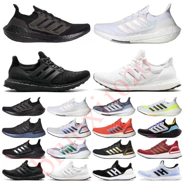 

Ultraboosts 20 UB 6.0 Running Shoes Men women for 4.0 DNA Core Triple Black White Solar Yellow Blue Gold Metallic Tech Indigo Purple Trainer Sneakers ultra boosts
