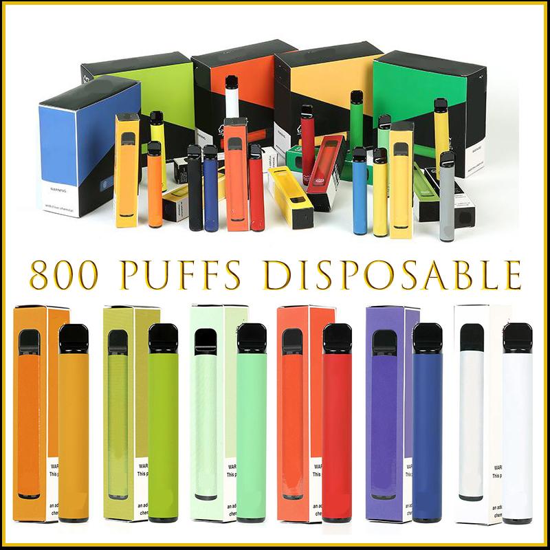 

Plus 800 Disposable E Cigarette Vape Pen Device With Security Code 550Mah Battery 3.2Ml Pods Pre-Filled Cartridges Smoking Kit puffs 800