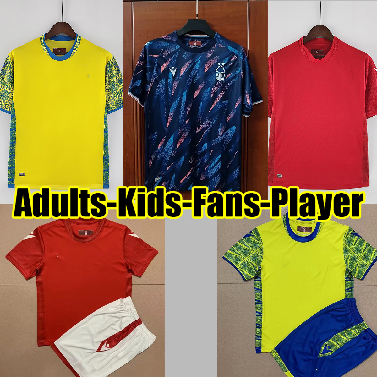 

Nottingham Forest LINGARD Soccer Jerseys Awoniyi Johnson Niakhate Surridge 22/23 Forest home AMEOBI MIGHTEN Williams Yates Football Men Shirts kids KITS 8041