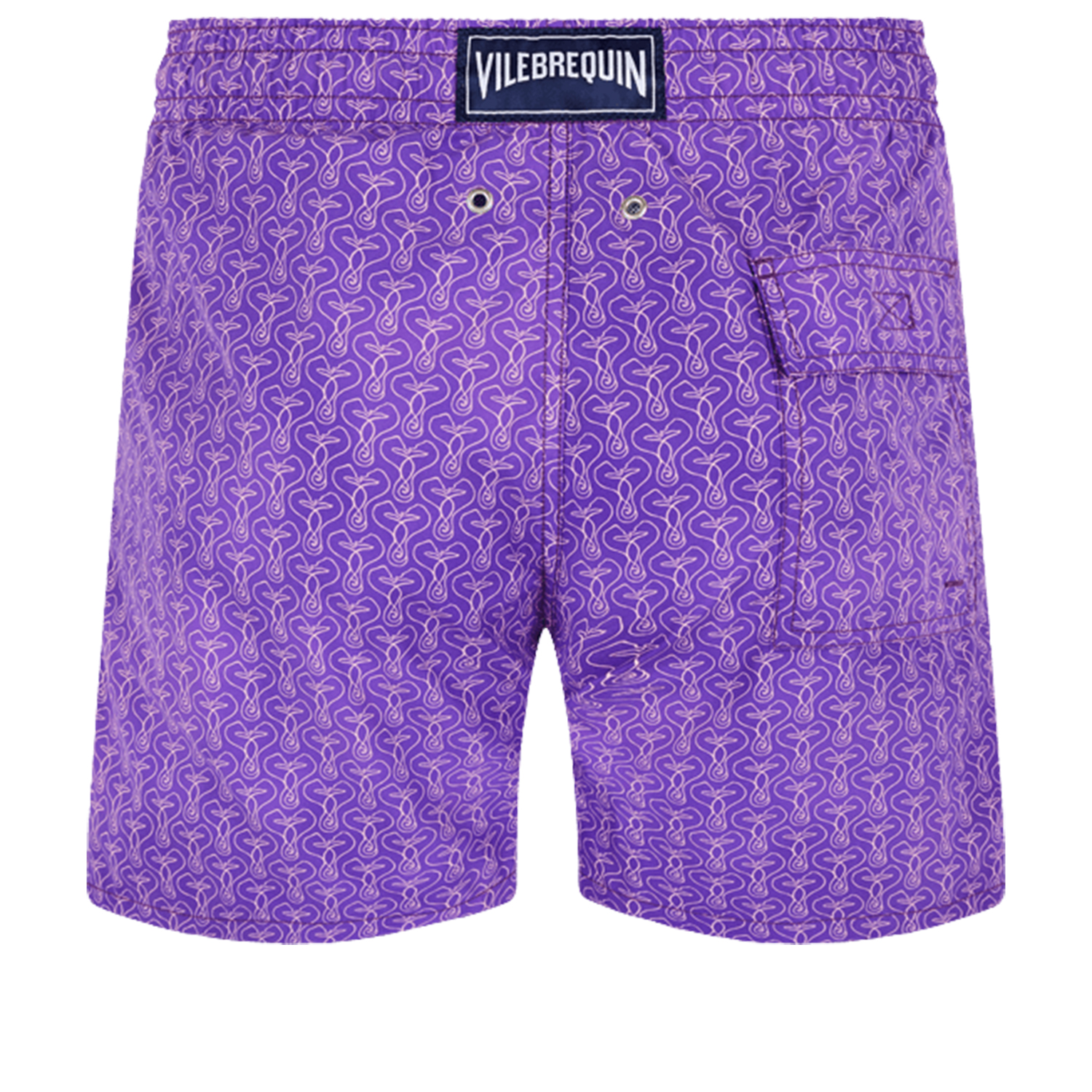 Vilebre Men's Shorts Men de maillot de bain Herringbones Turtles Summer Pantal
