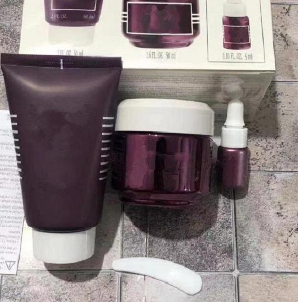 

Brand black rose collection set Cream Primer 50ml Mask 60ml Face Oil 3ml free shopping UPS, Customize