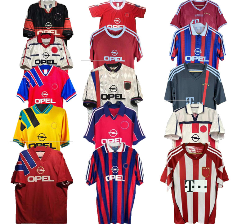 

retro jerseys 94 95 96 97 98 99 00 01 2010 MARADONA final ELBER Pizarro SCHOLL Klinsmann Matthaus 1997 1999 Muller ROBBEN Schweinsteiger Klose bayern munich, Orange