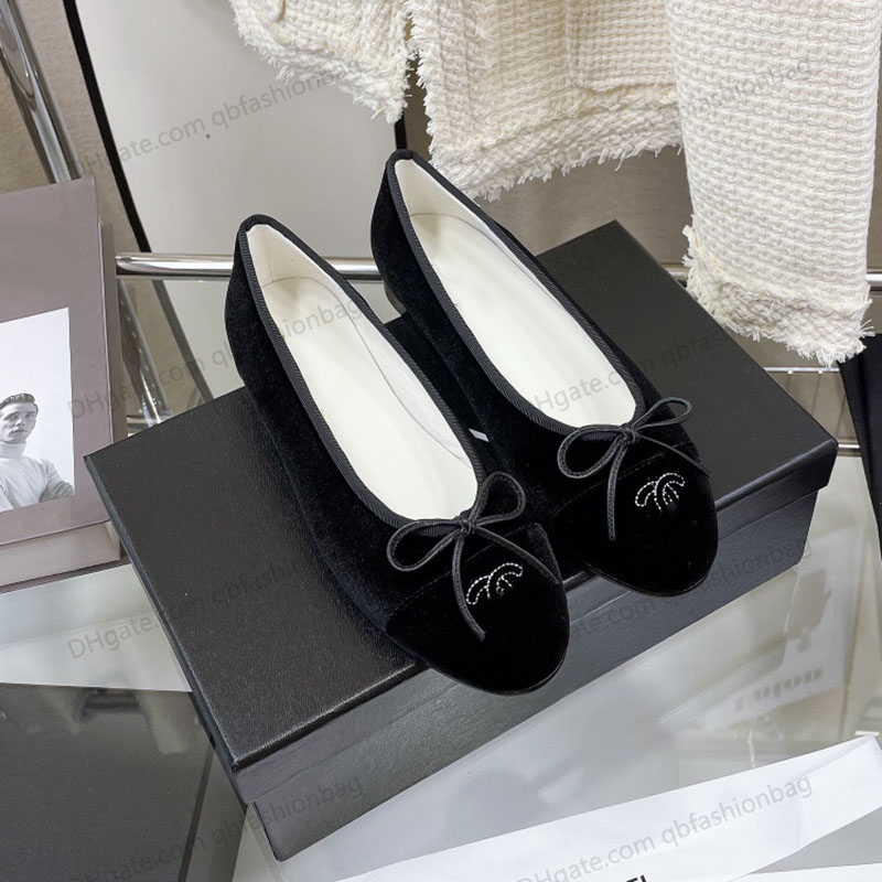 

Womens Ballerinas Flats Dress Shoes Wool With Bow Letter Slip On Casual Shoe Classic Black Red Slingbacks Espadrilles Canvas Shoes Famous Designer Woman Booties, Blue