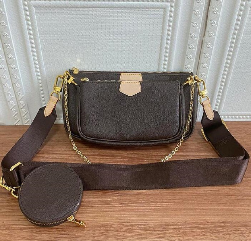 

Designers Bags fashion bag handbag wallet phone Women Crossbody Bag Three piece Leather Luxurys Handbags Purses Designer Tote, Customize