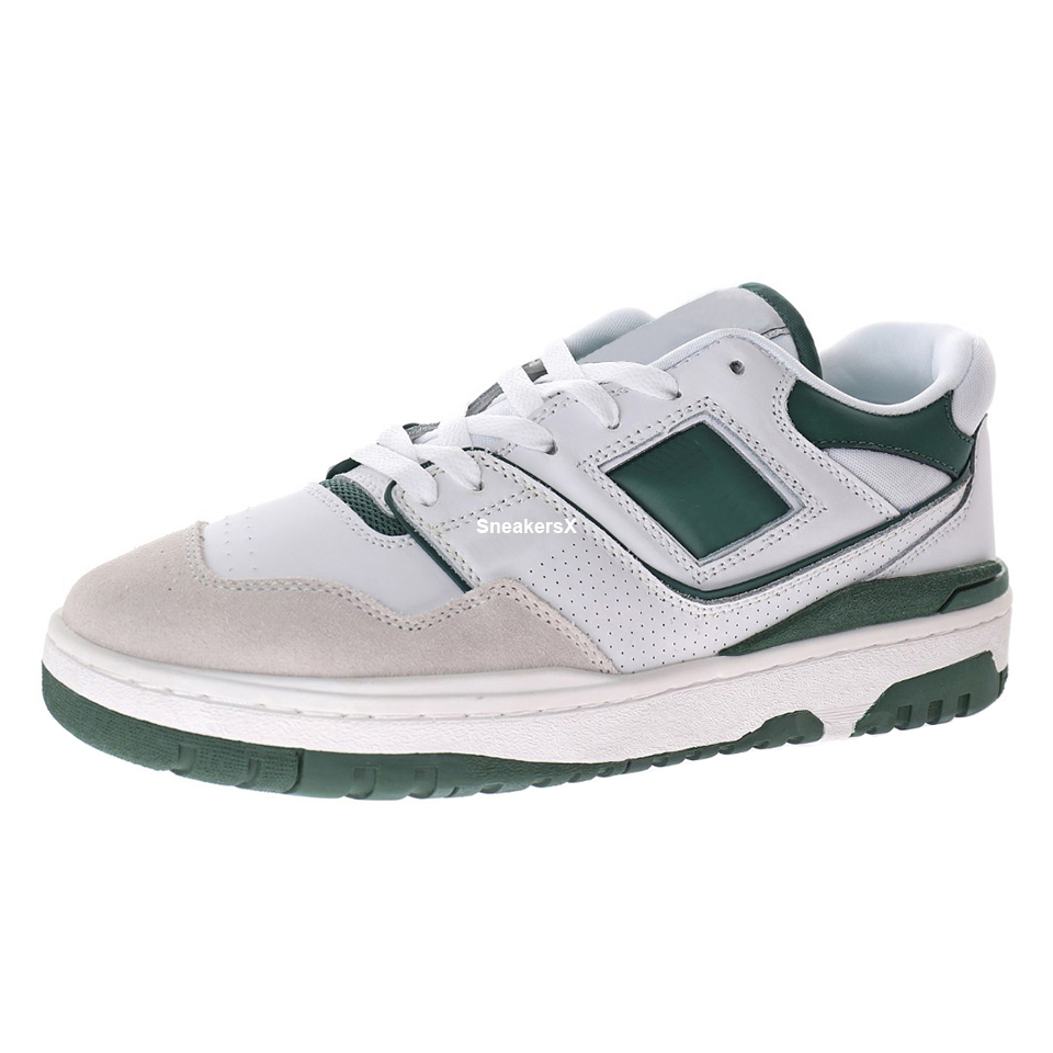 

BB550 Skate Shoe for Men Sneakers Mens Skates Shoes Womens Sneaker Women Sports Man Skateboard BB550WT1, Bb550la1