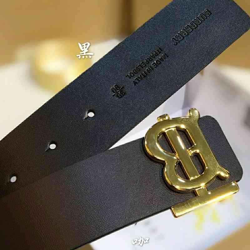 

Burberys Belt Babaoli 2022 New Fashion Needle Buckle Mens Classic Check Leather Business Casual MHVG 7GIW, Black