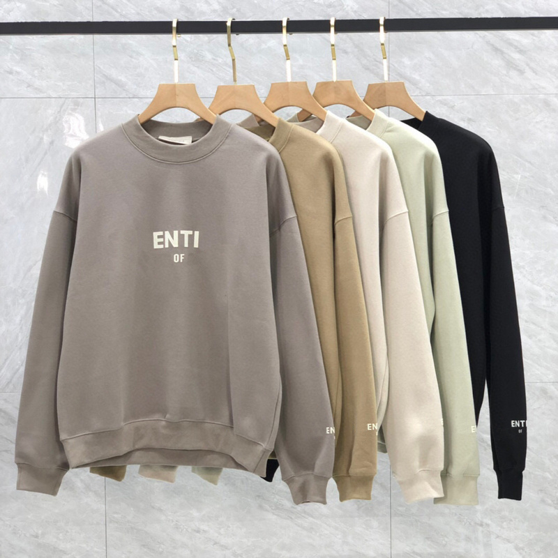 

2022 USA 3D Silicon Logo Print Hoodie Autumn Winter Skateboard Hoody Unisex streetwear Pullover Sweatshirt, Gray