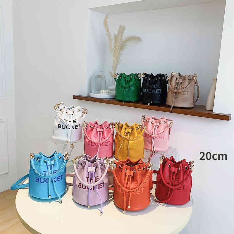 

Shoulder Bag Mar Bucket Bags Designer Bag Women Crossbody Bag Handbags Leather Handbag Wallet Fashion All-match Classic, Mu11 20/18/18cm