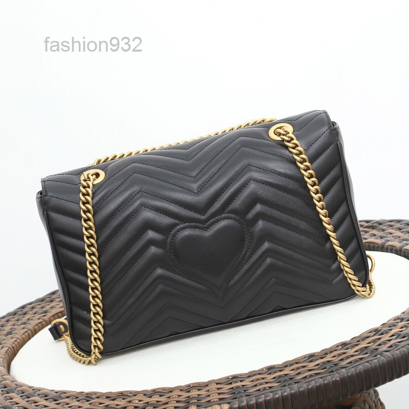 

Evening Bags Shoulder Bags Classic Handbags Women Luxury Designer Brand Messenger Collection Genuine Leather Crossbody Female Purse 220326