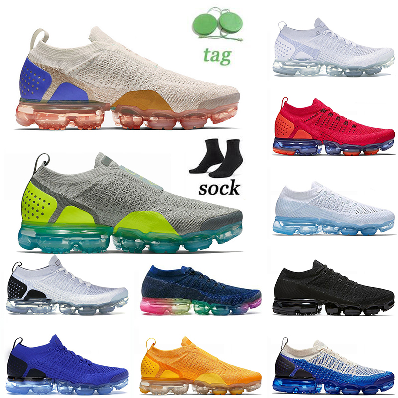

2022 With Socks Running Shoes Platform Sport Sneakers Knits Trainers Knit Zebra Team Red Orbit Volt Racer Vapour True Particle Max With Socks 2.0 Women Mens Tn Plus Be, No#7 undercover black 36-45