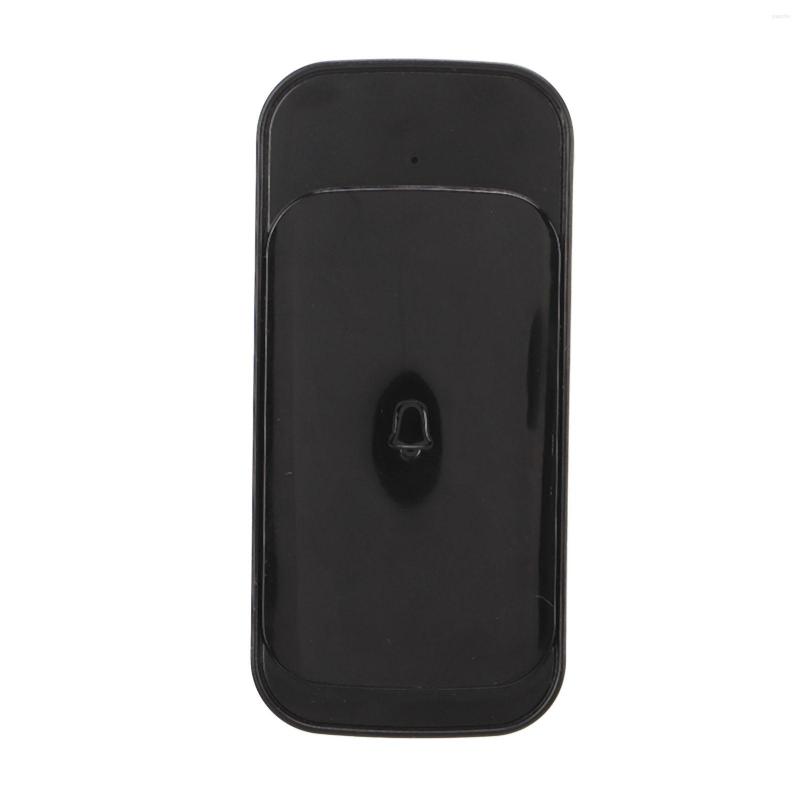

Doorbells Wireless Doorbell Touch Button 38 Ringtones 4 Adjustable Volume IP44 Waterproof LED Light For Home