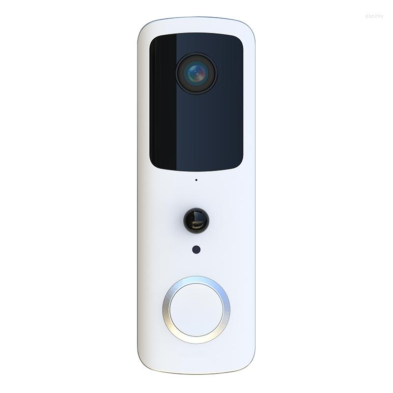 

Doorbells 720P 166 Degree Wide Angle Cloud Storage WIFI Doorbell Motion Detection Video Door Phone