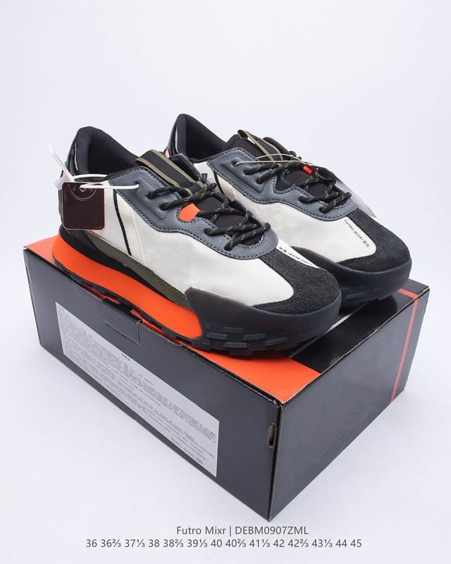 

FUTROMIXR UNISEX casual shoes are made of different materials and the upper is retro and comfortable to wear., Pink