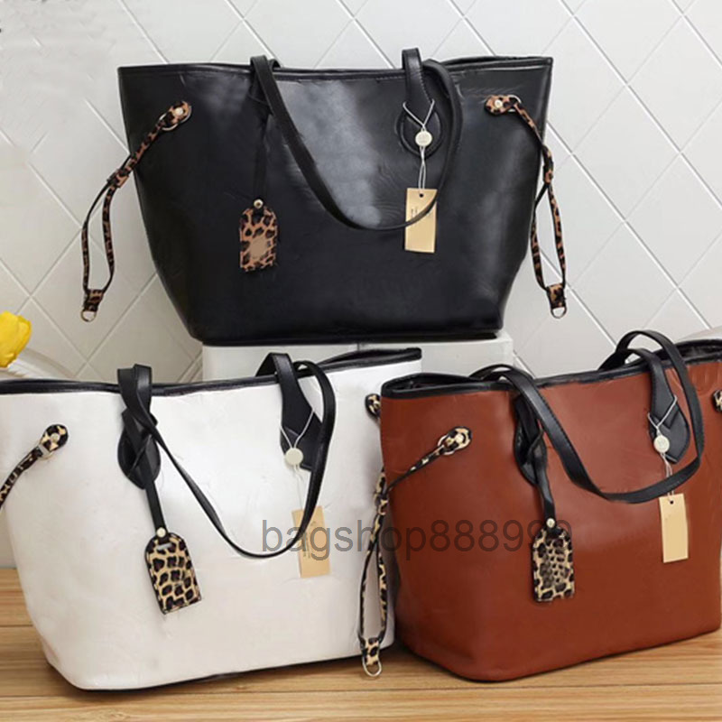 

Tote Handbag Women Leather Crossbdoy Bag Fashion Shoulder Back Package Classic Old Flower Shopping handbags High-Capacity Travel Pouch 2022, Black