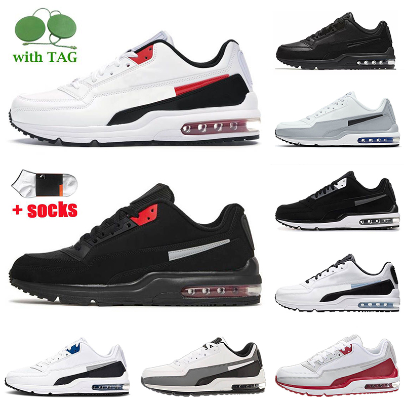 

Runner Sneakers 2023 LTD 3 Mens Running Shoes University Red Light Smoke Grey White Blue Triple Black Outdoor Sports Trainers, Grey blue 40-45