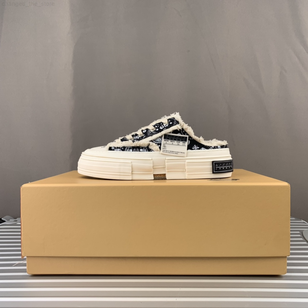 

fashion dunks Roller Shoes 2021 Luxury XVessel G.O.P. Lows Canvas Shoes Mens Women TOP Quality Fashion Designer Vessel Tripe S Piece by Piece Speed Casual OOIA, Colour 7