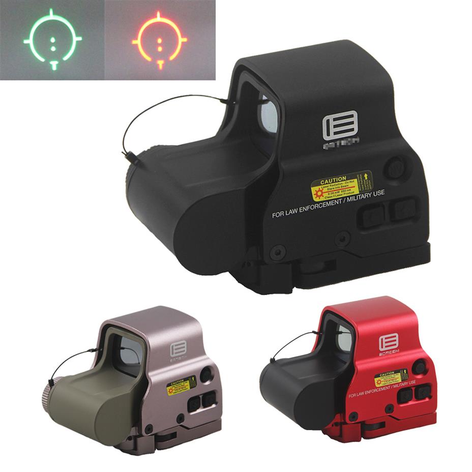 

Tactical 558 Holographic Scope Red and Green T-dot Hunting Sight with Integrated 5 8 20mm Weaver rail201a