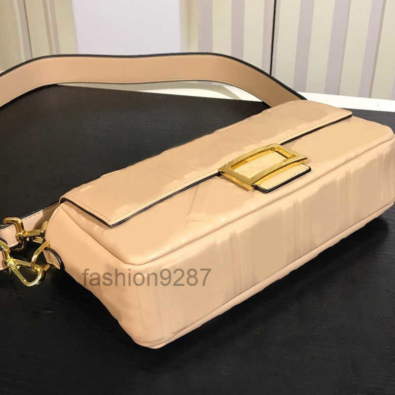 

designer bags Luxury FD Bags Women Onthego Handbags 2022 Genuine Leather Bag Quality Original Tote handbag, 00