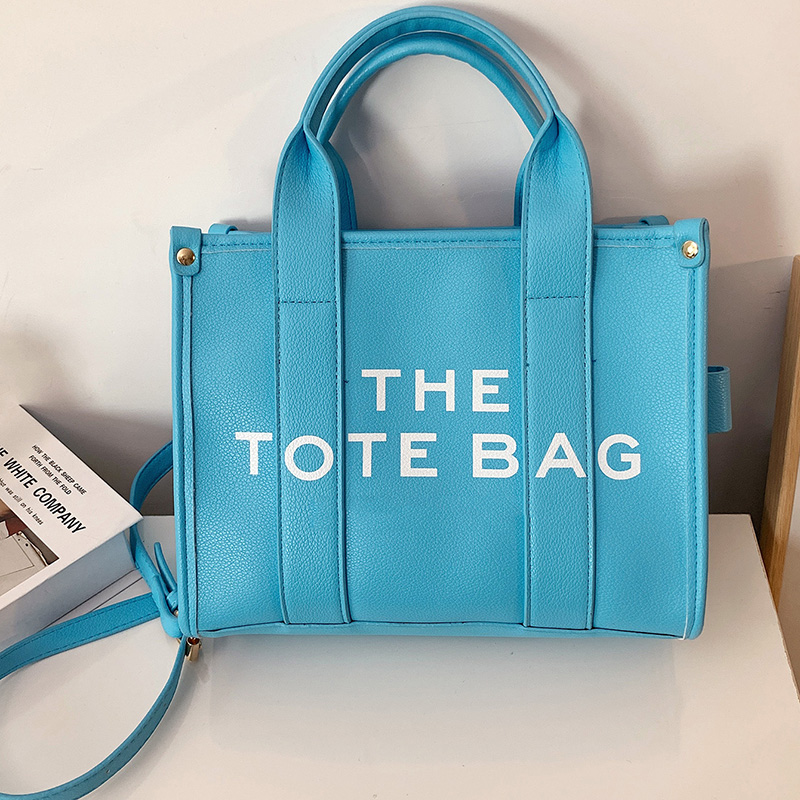 Sacs d'épaule fourre-tout rose sac à bandoulière de luxe de grande qualité de grande capacité de cuir PU sac à main mode fille fille sac à main